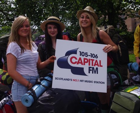 Were you Pap'd on your way to T In The Park?