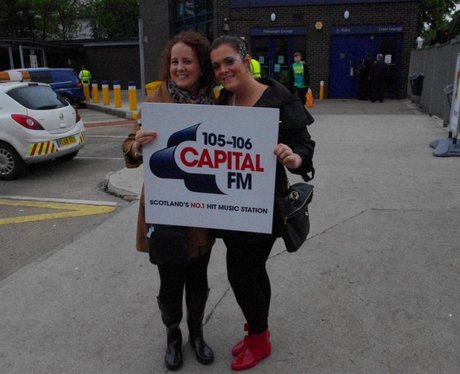 Were you Pap'd on your way to T In The Park?