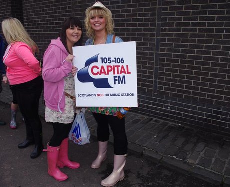 Were you Pap'd on your way to T In The Park?