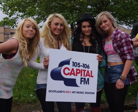 Were you Pap'd on your way to T In The Park?
