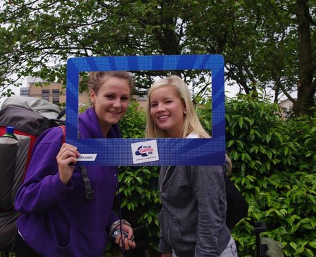 Were you Pap'd on your way to T In The Park?