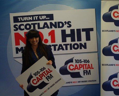 Were you Pap'd on your way to T In The Park?