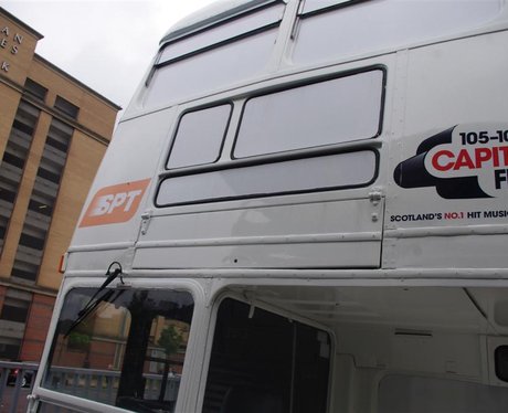 Were you Pap'd on your way to T In The Park?