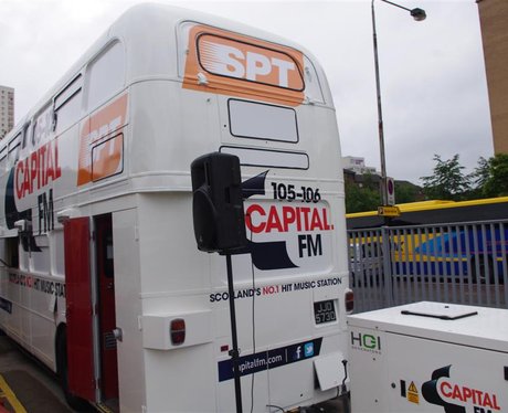 Were you Pap'd on your way to T In The Park?