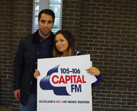 Were you Pap'd on your way to T In The Park?