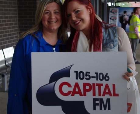 Were you Pap'd on your way to T In The Park?
