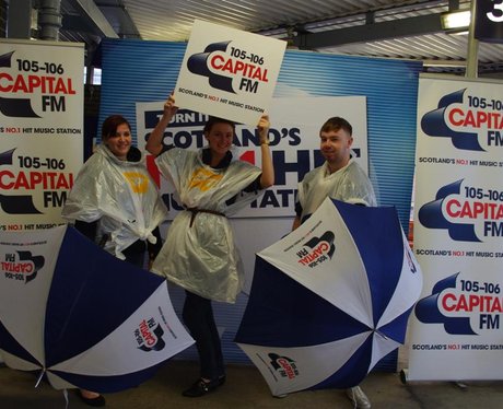 Were you Pap'd on your way to T In The Park?