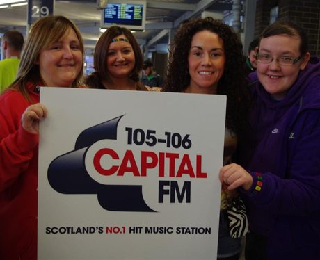 Were you Pap'd on your way to T In The Park?
