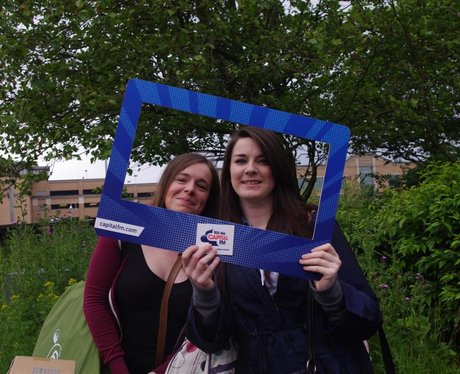 Were you Pap'd on your way to T In The Park?