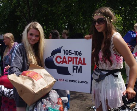 Were you Pap'd on your way to T In The Park?