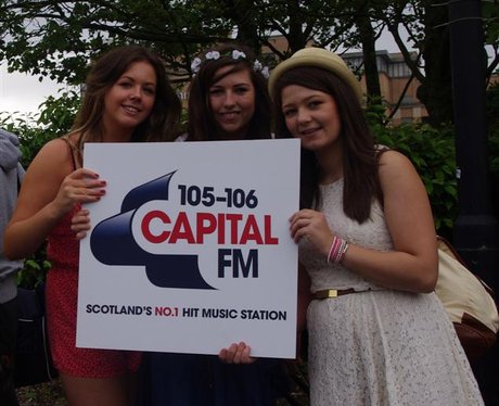 Were you Pap'd on your way to T In The Park?