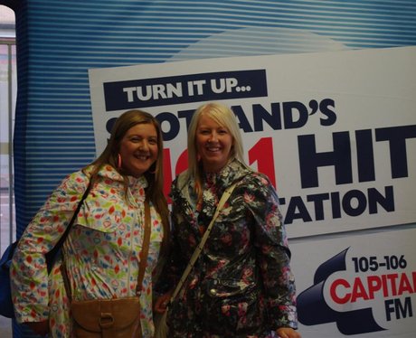 Were you Pap'd on your way to T In The Park?
