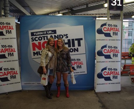 Were you Pap'd on your way to T In The Park?