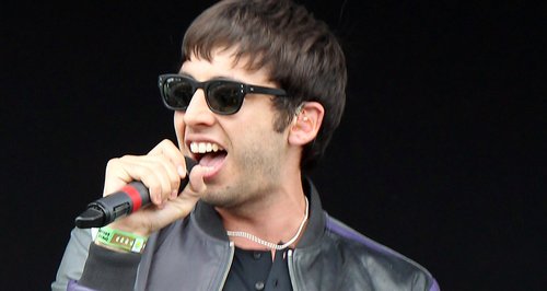 Example Performs At The Wireless Festival 