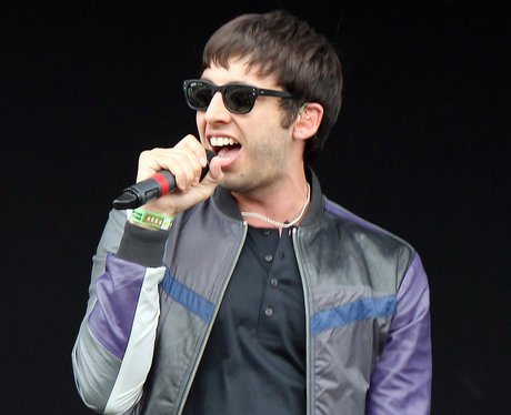 Example Performs At The Wireless Festival