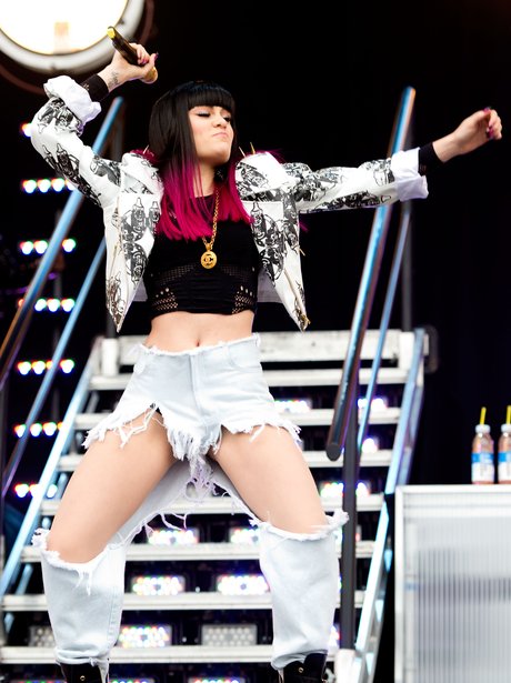 jessie j isle of wight festival