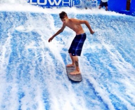 justin Bieber Twitter
