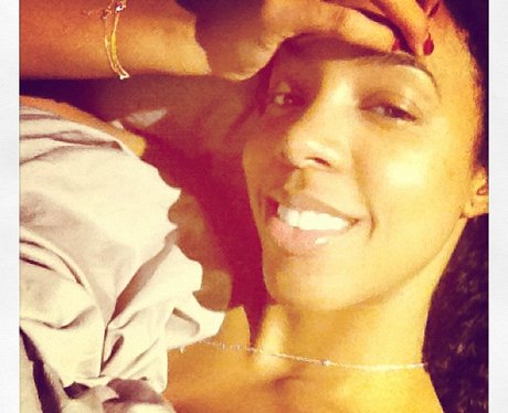 Kelly Rowland Twitter