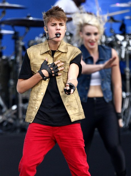 Justin Bieber
