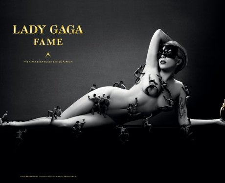 Lady Gaga Perfume