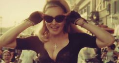 Madonna new video