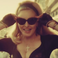 Madonna new video