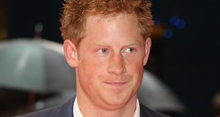 Prince Harry 'The Dark Kinght Rises' Premiere