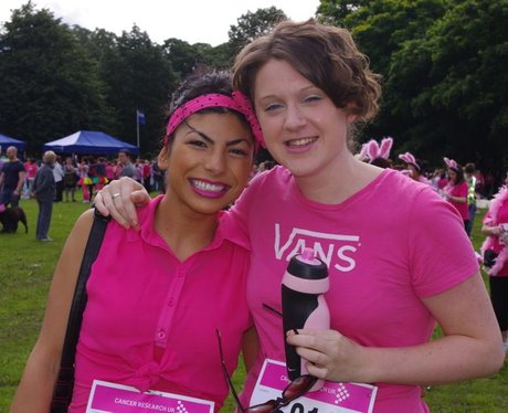 Race for life Cardiff Sunday