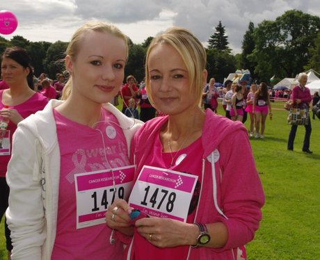 Race for life Cardiff Sunday