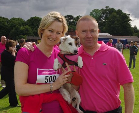 Race for life Cardiff Sunday