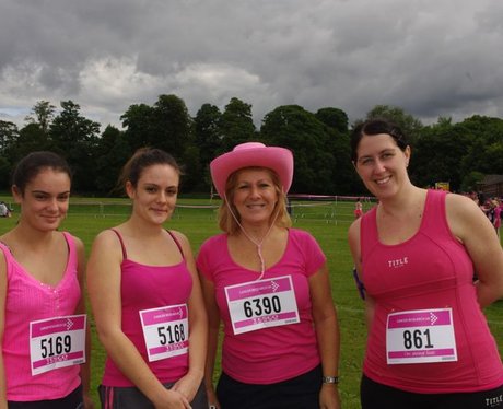 Race for life Cardiff Sunday