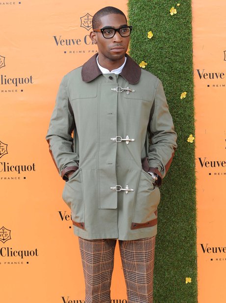 tinie tempah bow tie