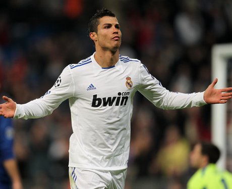 Cristiano Ronaldo