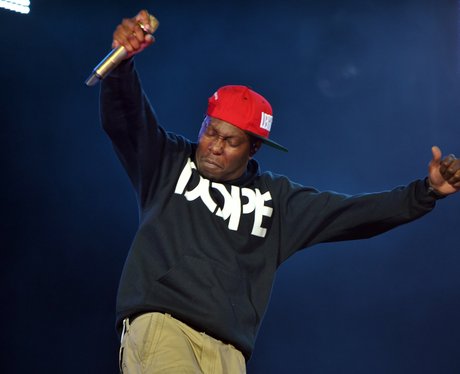 Dizzee Rsacal