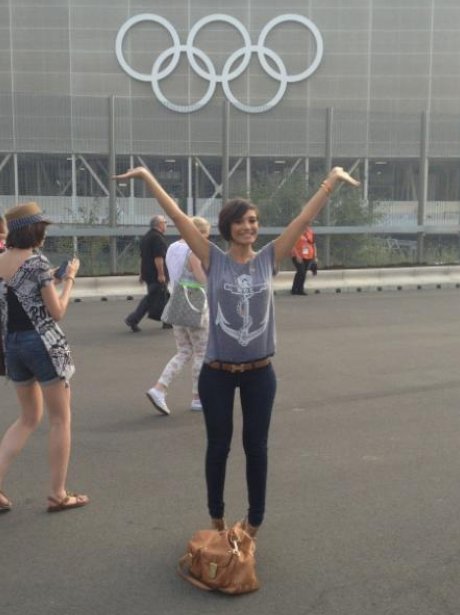 Frankie Sandford
