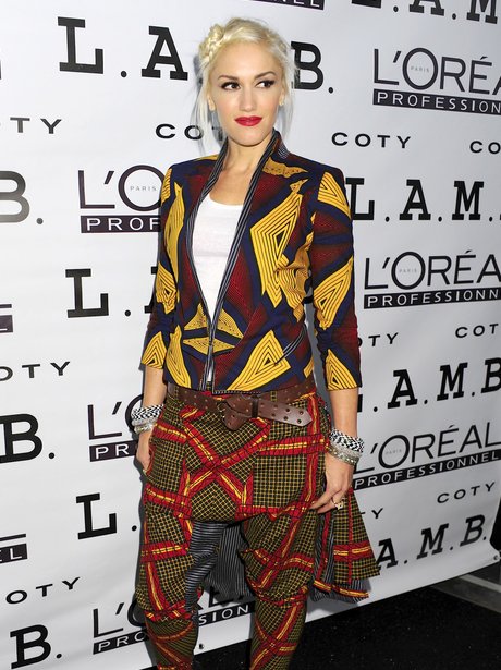Gwen Stefani