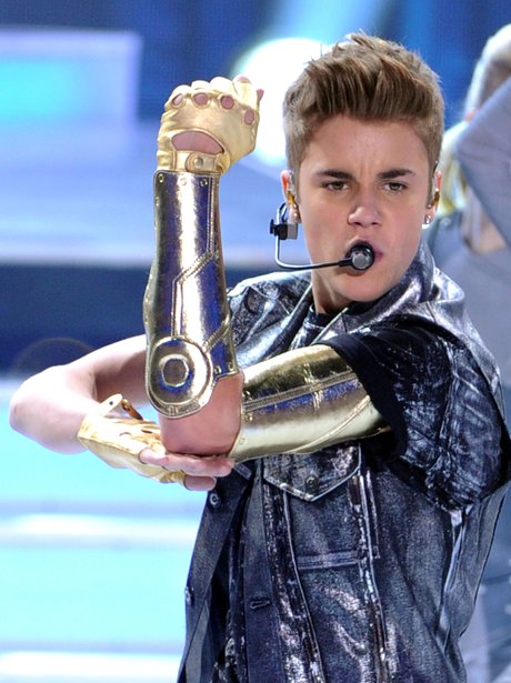 Justin Bieber Teen Choice Awards 2012