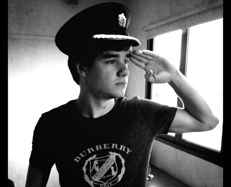 One Direction's Liam Pyane