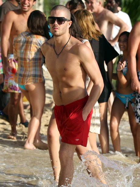 Max George