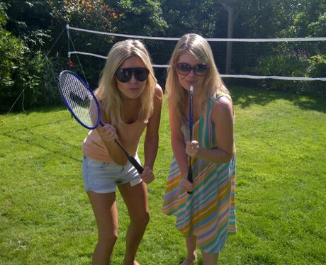 The Saturdays Mollie King