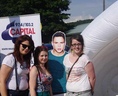Ponty's Big Weekend