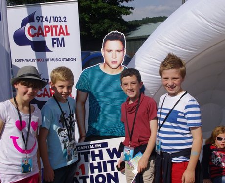Ponty's Big Weekend