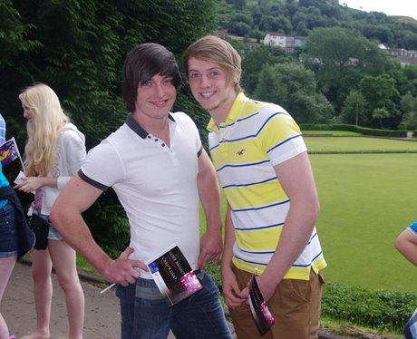 Ponty's Big Weekend