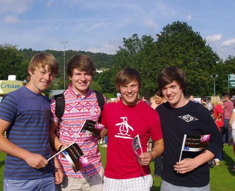 Ponty's BIG Weekend