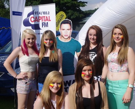 Ponty's Big Weekend