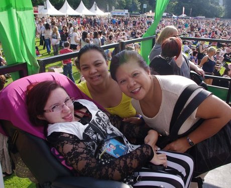 Ponty's Big Weekend