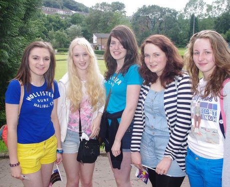 Ponty's Big Weekend