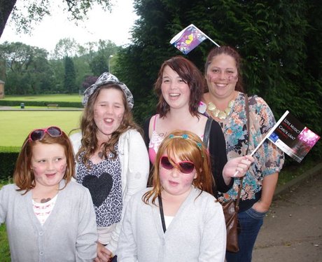 Ponty's Big Weekend