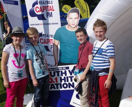 Ponty's Big Weekend