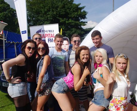 Ponty's Big Weekend